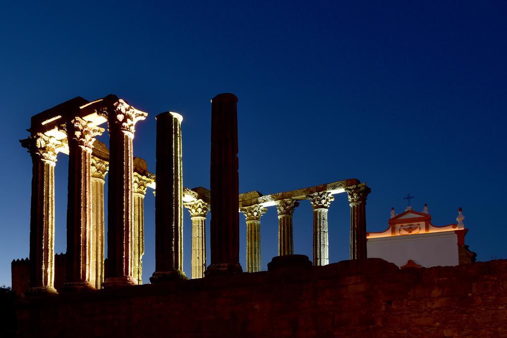 Pousada Convento De Evora Exterior photo